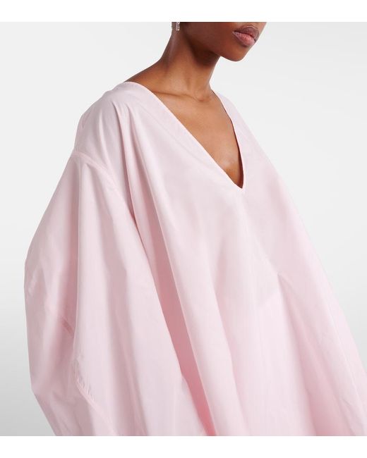 Jacquemus Pink Paysan Minidress