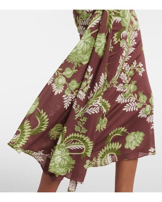 Etro Brown Skirts