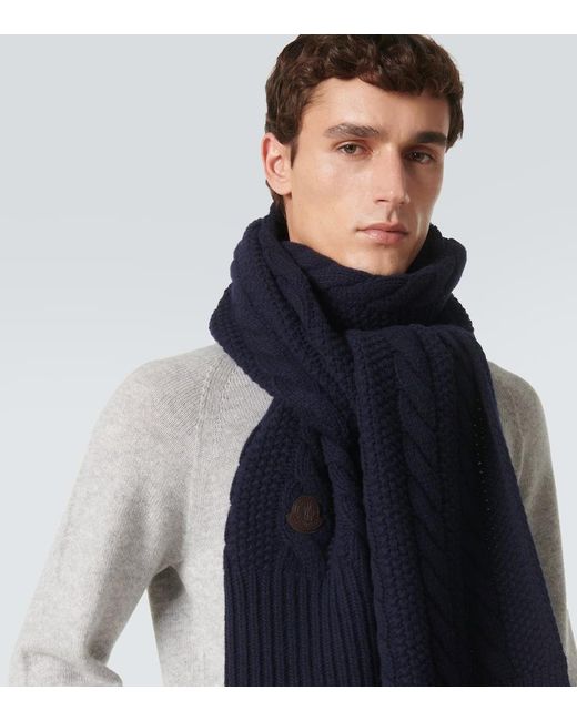 moncler schal