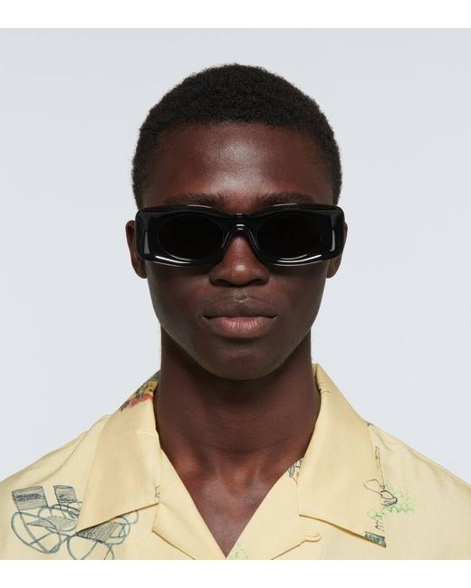 Gafas de sol Paula's Ibiza Loewe de hombre de color Brown