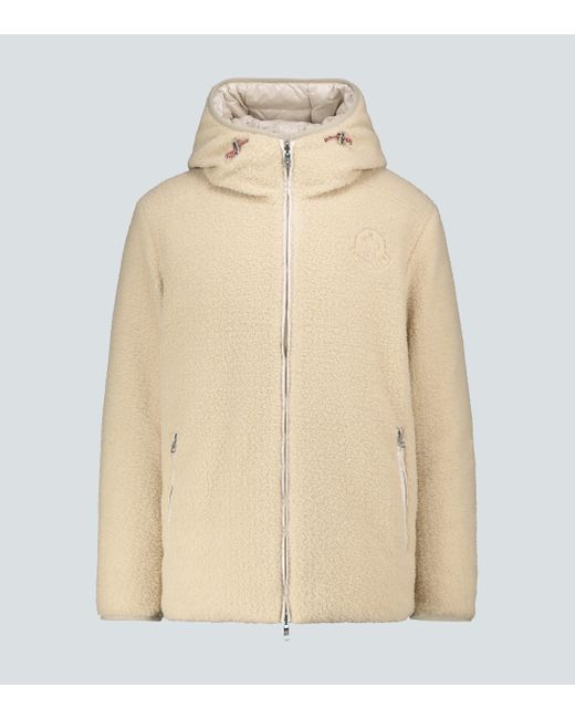 moncler fleece mens