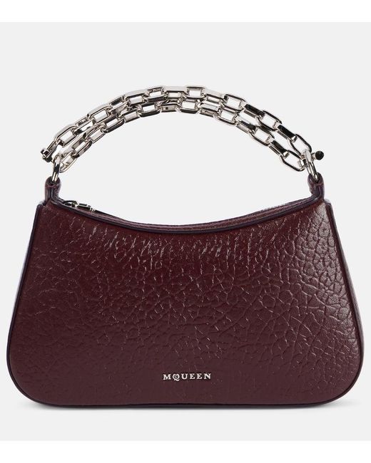 Mini T-Bar Leather Shoulder Bag main image 0