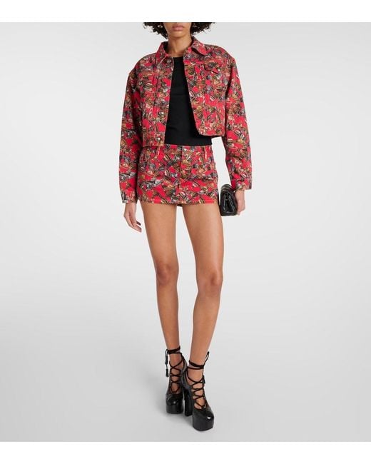 Vivienne Westwood Red Skirts
