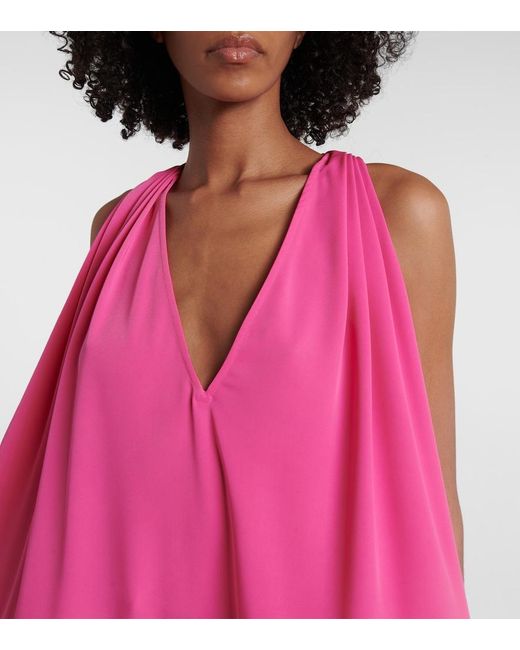 Jacquemus Pink Le Haut Norma