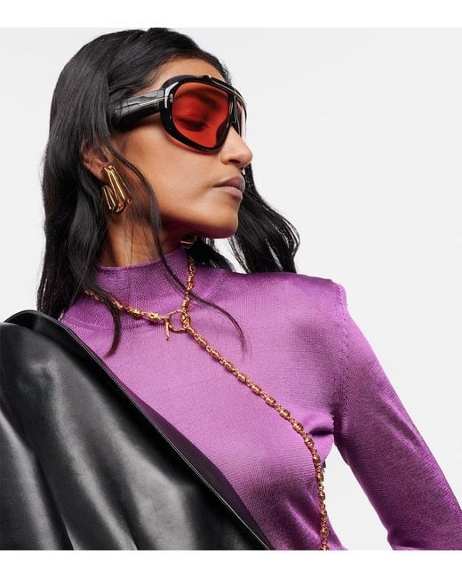 Tom Ford Natural Tf1093 Rellen Sunglasses