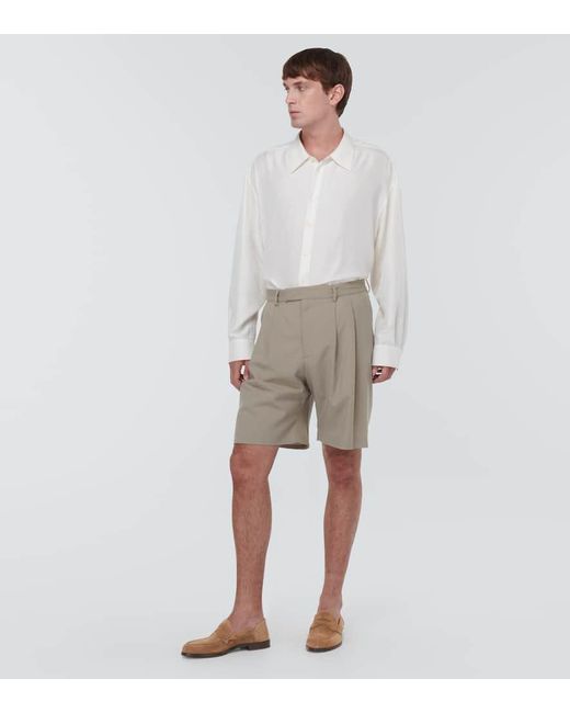 Mocasines Penny No Back De Ante Christian Louboutin de hombre de color Brown