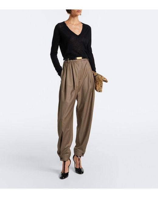 Joseph Black Cetus Cashmere Sweater