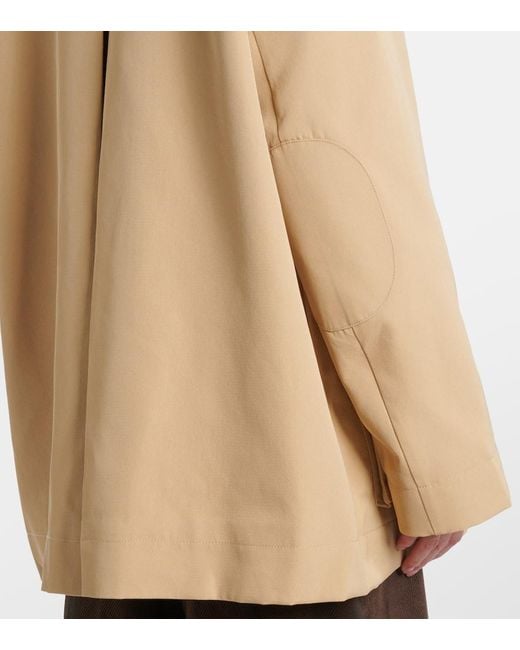 Ganni Natural Twill Jacket