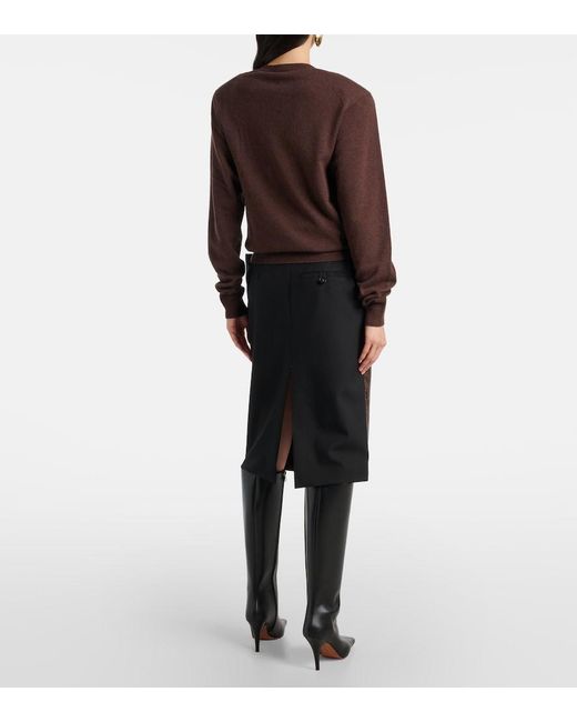 Pullover di Stella McCartney in Brown