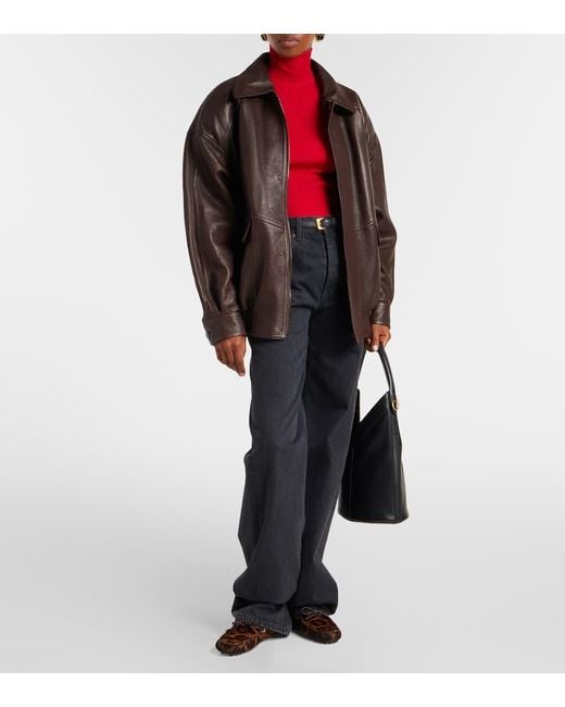 Mocassini Gomma di Tod's in Brown