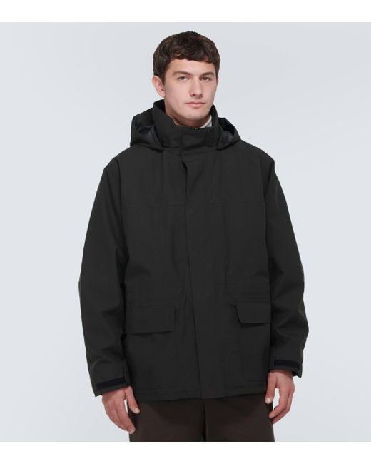 GR10K Black Wr Bembecula Iberdrola Jacket for men