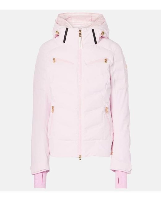Bogner Pink Kea Ski Jacket