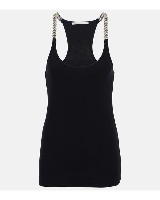 Top di Stella McCartney in Black