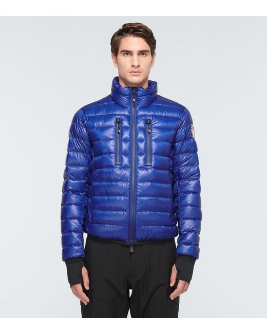 Moncler Blue Hers Jacket for men