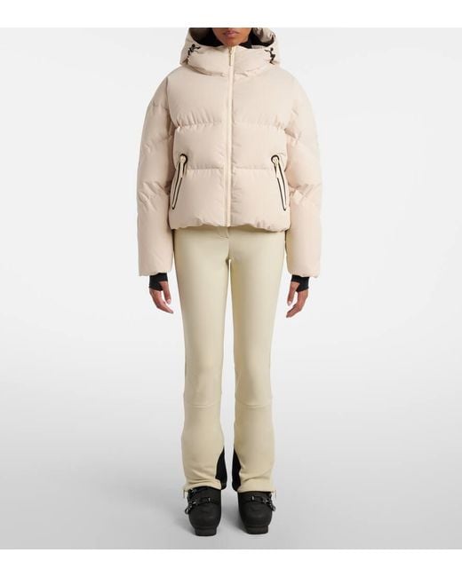 CORDOVA Natural Meribel Down Ski Jacket