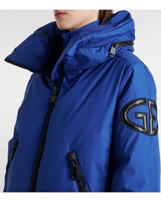 Goldbergh Blue Skijacke Porter