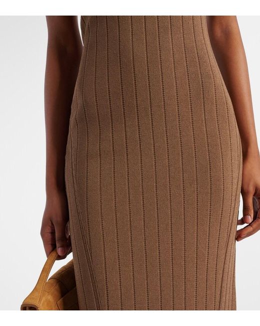 Jacquemus Brown Dresses