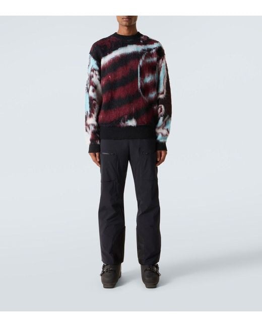 X Matthew Day Jackson di Aztech Mountain in Black da Uomo
