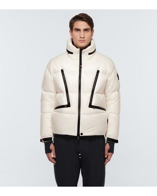 Moncler Genius 3 Moncler Grenoble Croz Photo-luminescent Jacket in Natural  for Men | Lyst