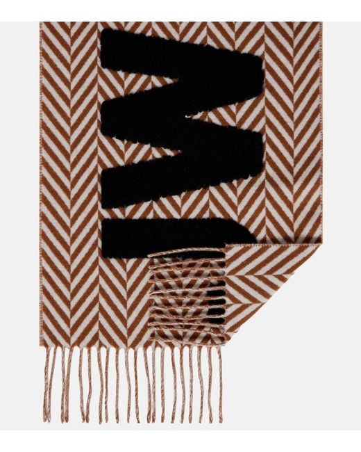 Sciarpa di J.W. Anderson in Black