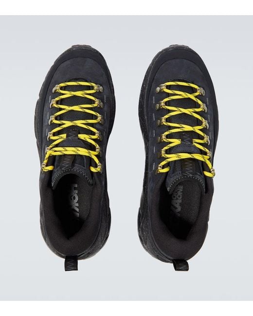 Hoka One One Sneakers Tor Summit in Black für Herren