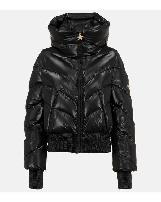 Goldbergh Black Caro Ski Jacket