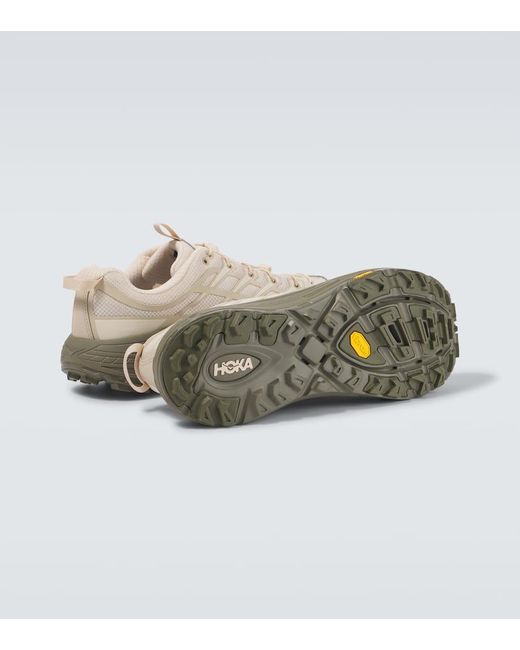 Hoka One One Laufschuhe Mafate Three2 in Natural für Herren