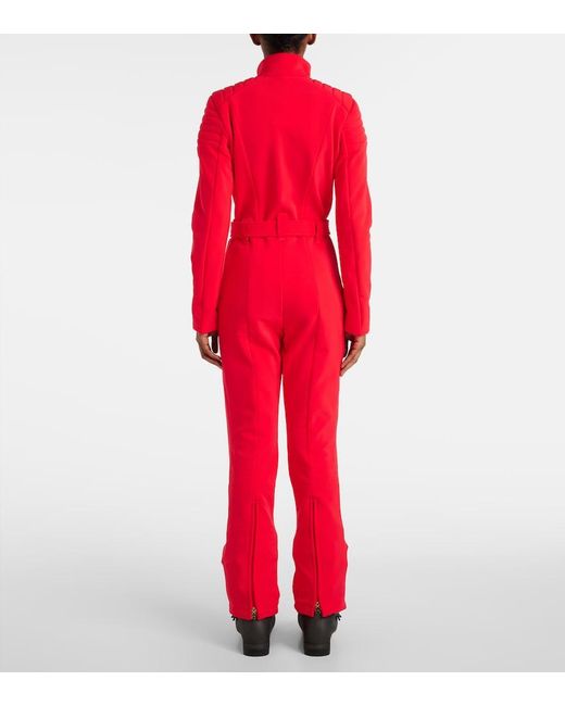 Bogner Red Bond12 Ski Suit
