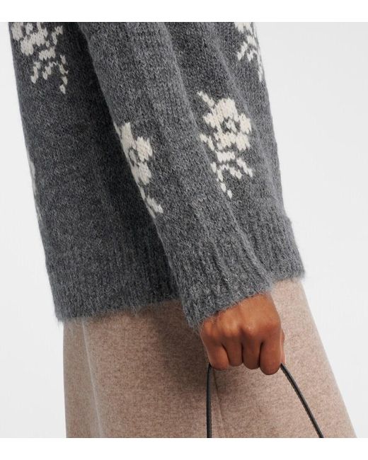 Pullover di Jil Sander in Gray