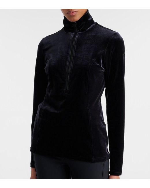 Top Da Sci Radient di Goldbergh in Black