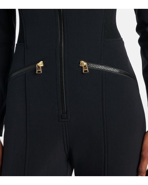 Bogner Blue Cari Ski Salopettes