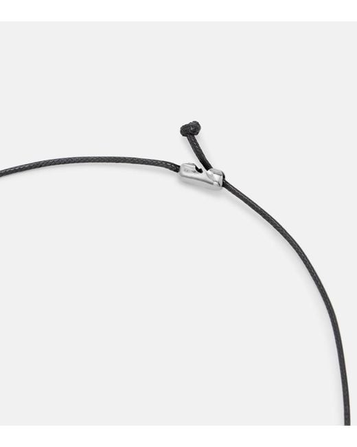 YSSO Metallic Whisper Of The Wind Pendant Necklace