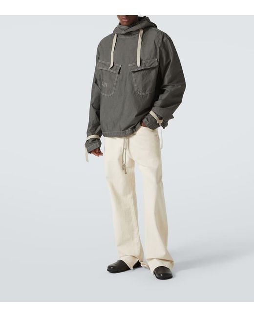 Zuecos De Piel Common Projects de hombre de color Black