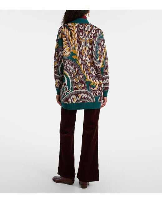 Citizens of Humanity Purple Kimberly Cotton Corduroy Flared Pants