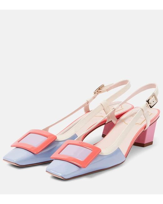 ROGER VIVIER - Woman - Pink - Heel