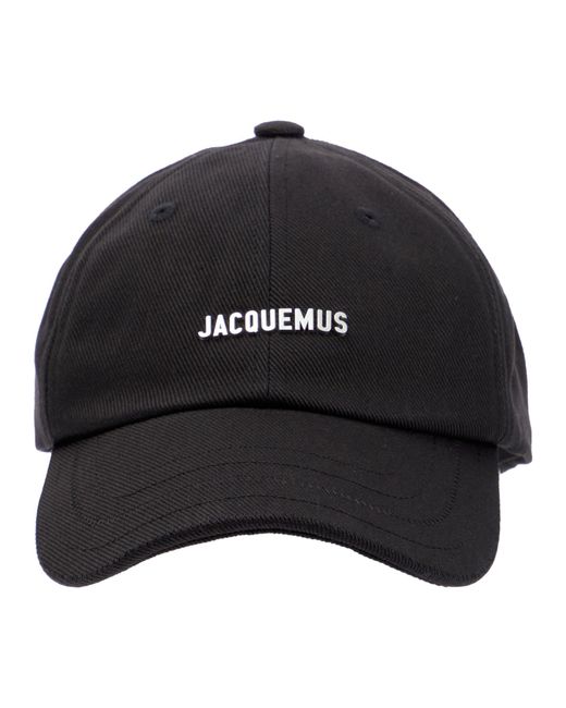 Cappello da baseball di Jacquemus in Black