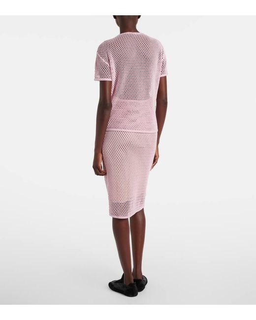 Prada Pink Tshirt