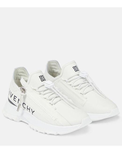 givenchy spectre mesh sneakers