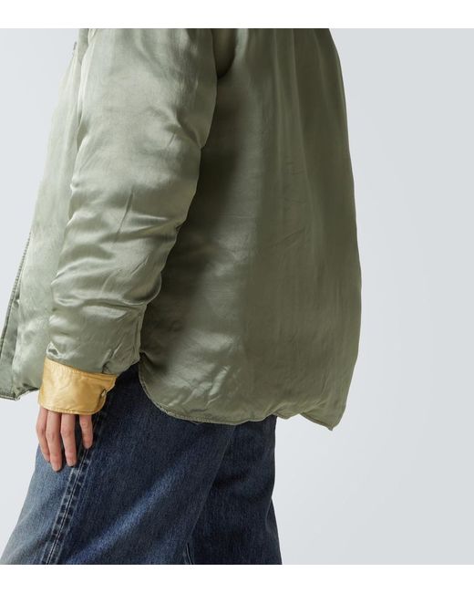 Doudoune Courte Lightcloud Visvim pour homme en coloris Green
