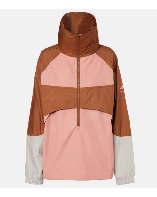 Adidas By Stella McCartney Pink Jacke