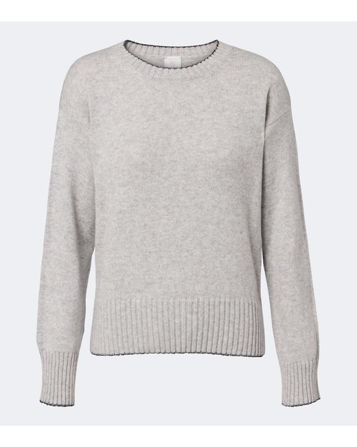Pullover di Eleventy in Gray