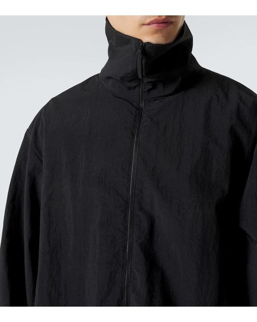 Calvin Klein Black Preston Jacket for men
