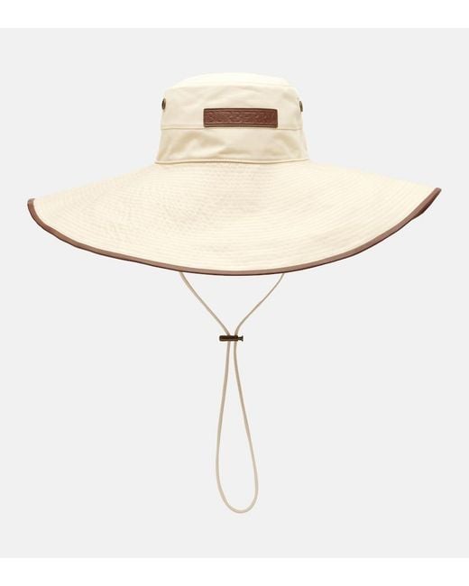 Cappello di Burberry in Natural