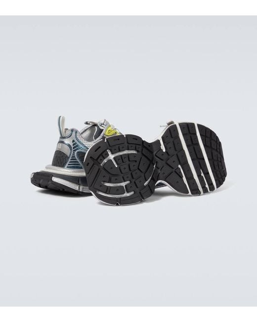 Balenciaga Sneakers 3XL in Metallic für Herren