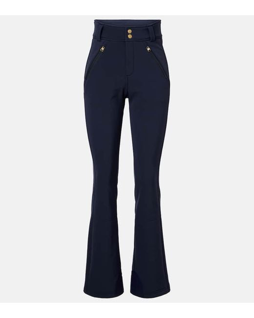 Bogner Women's Blue Hazel2 Ski Pants