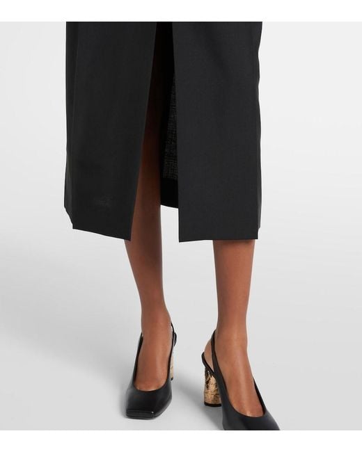 Gonnapantalone di Givenchy in Black