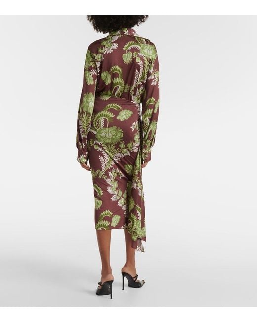 Etro Brown Skirts