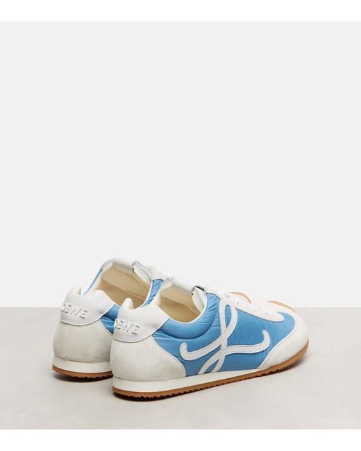 Loewe Blue Ballet Runner 2.0 Sneakers