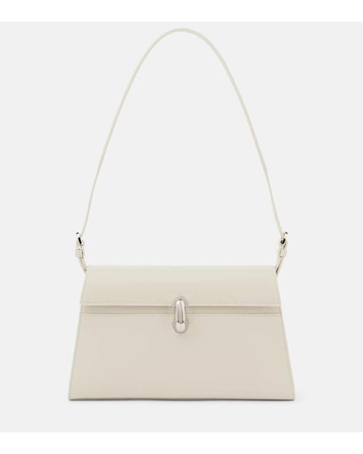 Borsa A Spalla Symmetry 19 di SAVETTE in White