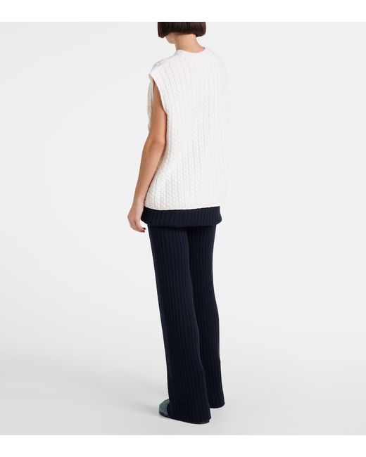 Loewe White Jerseys